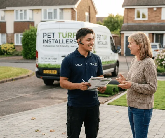 Pet Turf Installation Korbel, CA FAQs