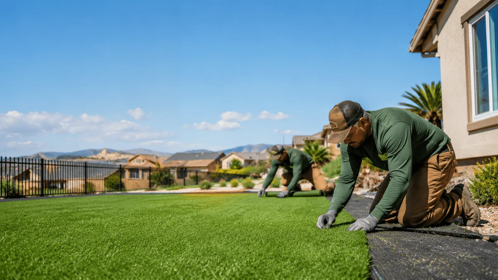 Pet Turf Installation in Korbel, CA near me